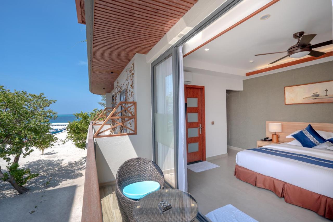 Отель Ayala Oceanview Maldives Гали Экстерьер фото