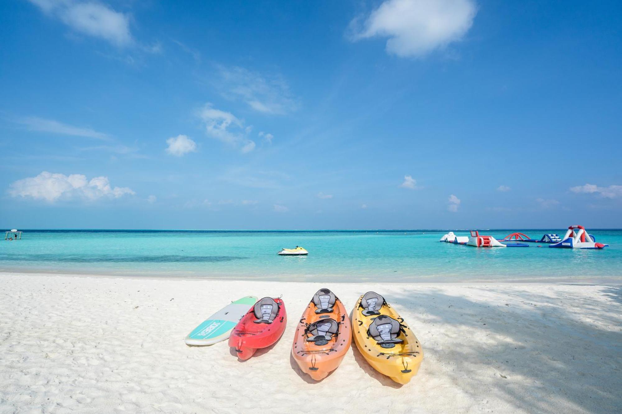 Отель Ayala Oceanview Maldives Гали Экстерьер фото