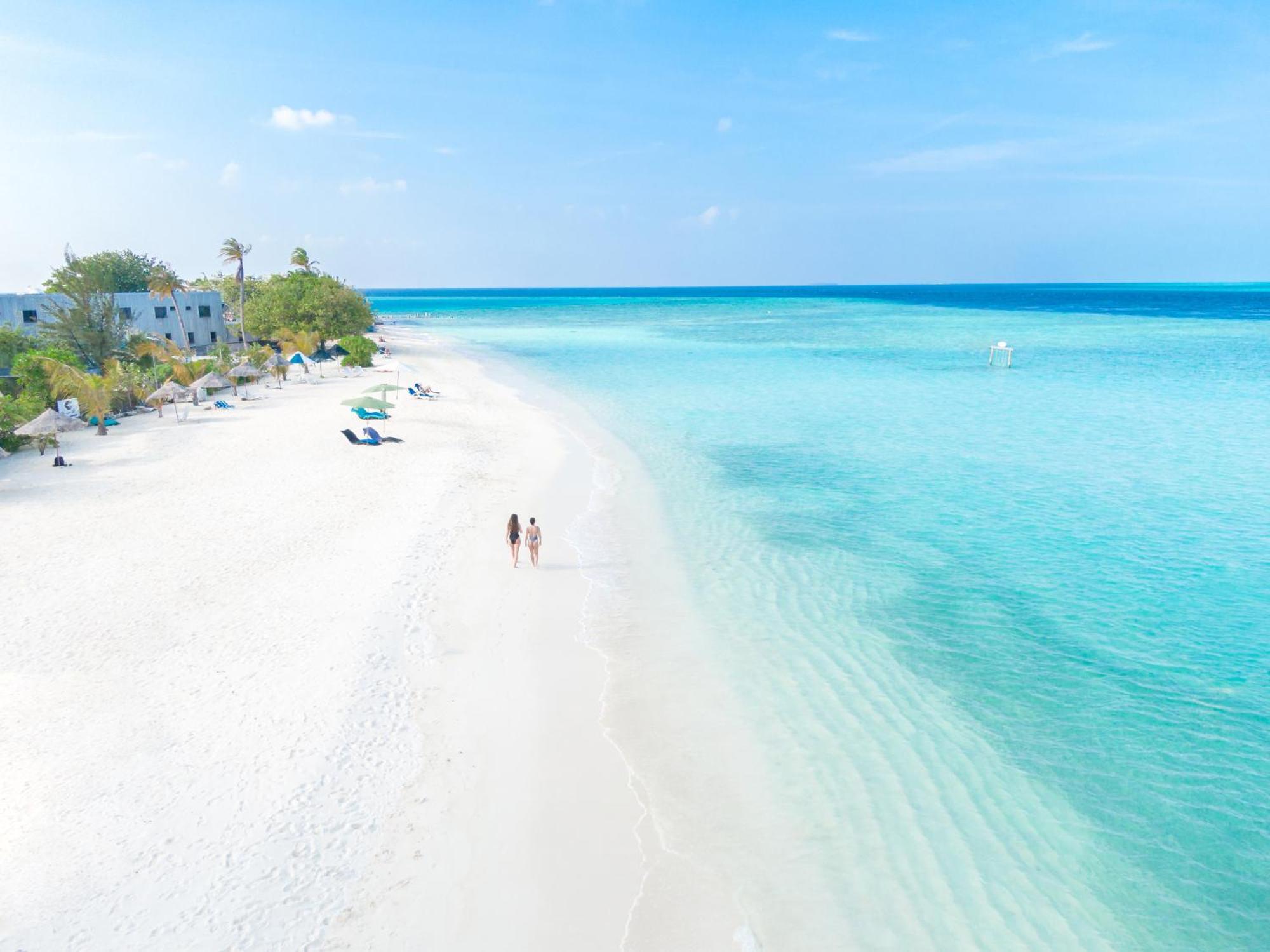 Отель Ayala Oceanview Maldives Гали Экстерьер фото