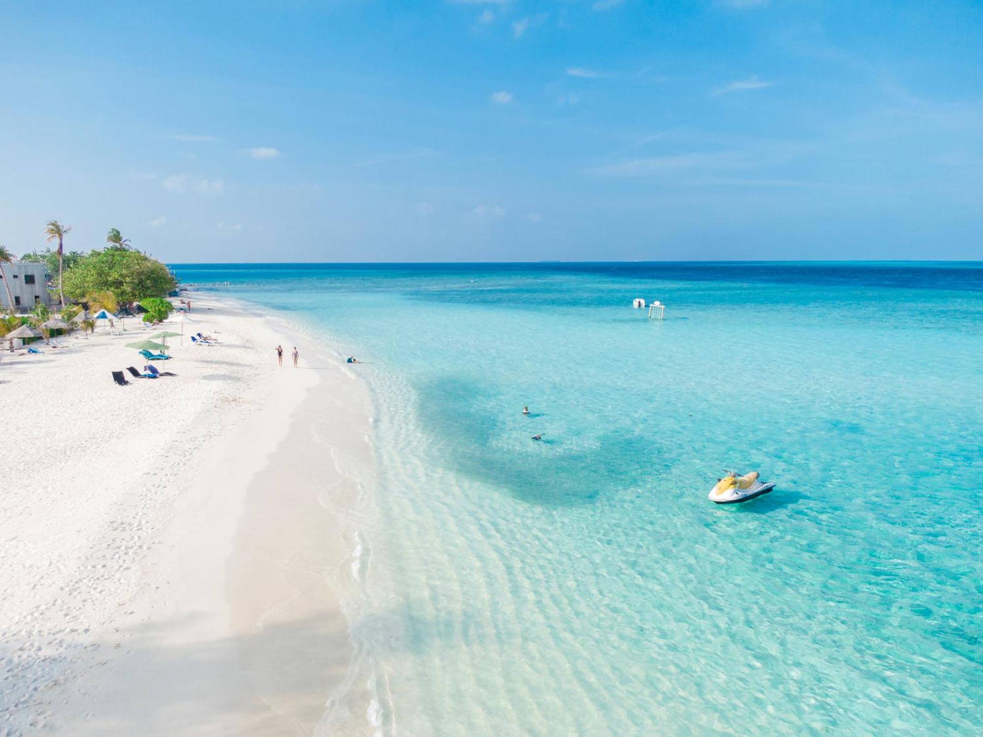 Отель Ayala Oceanview Maldives Гали Экстерьер фото