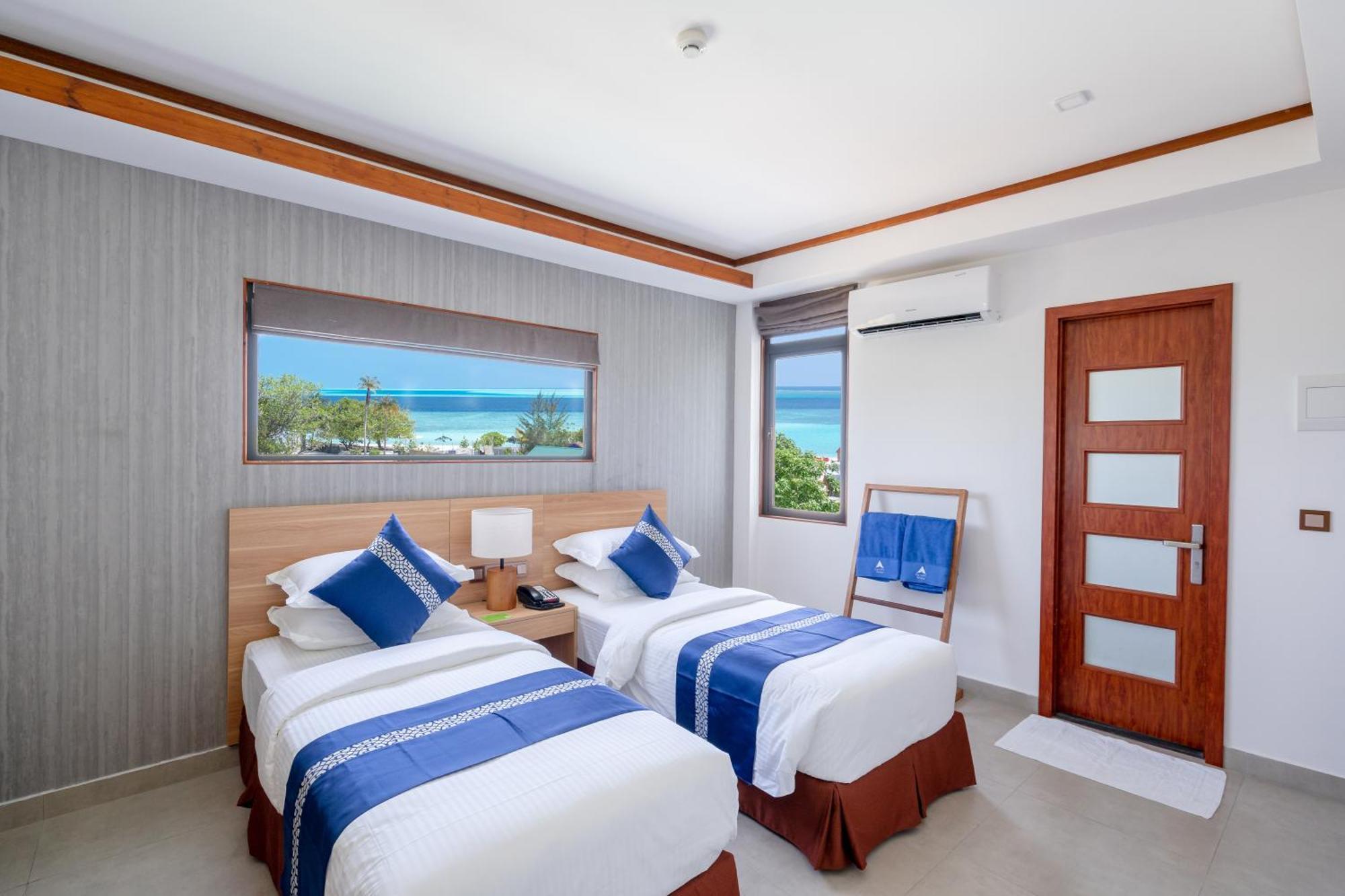 Отель Ayala Oceanview Maldives Гали Экстерьер фото